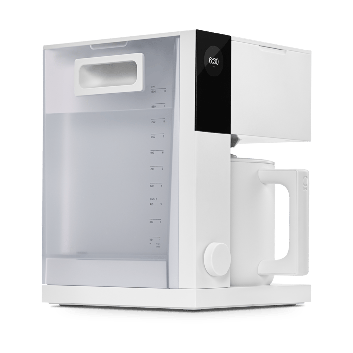 Cafetera Aiden Precision, Matte white Fellow