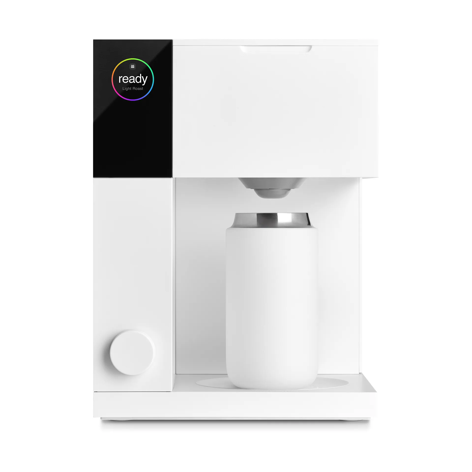 Cafetera Aiden Precision, Matte white Fellow