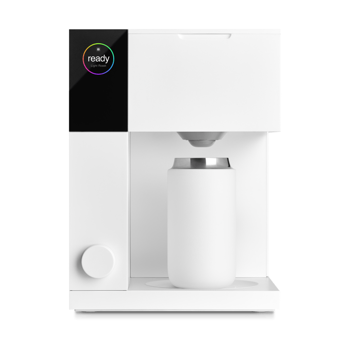 Cafetera Aiden Precision, Matte white Fellow