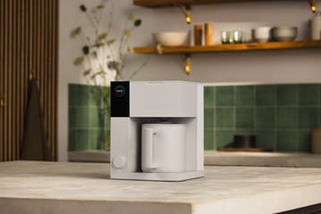 Cafetera Aiden Precision - Matte white - Fellow