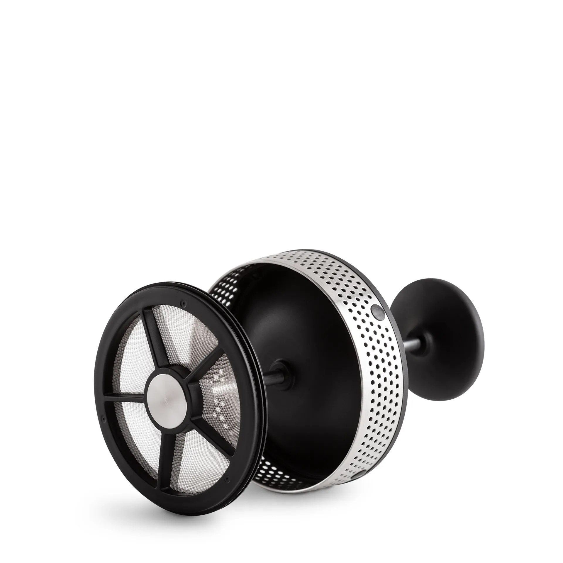 Cafetera de prensa Clara 70,9 cl, Matte black Fellow