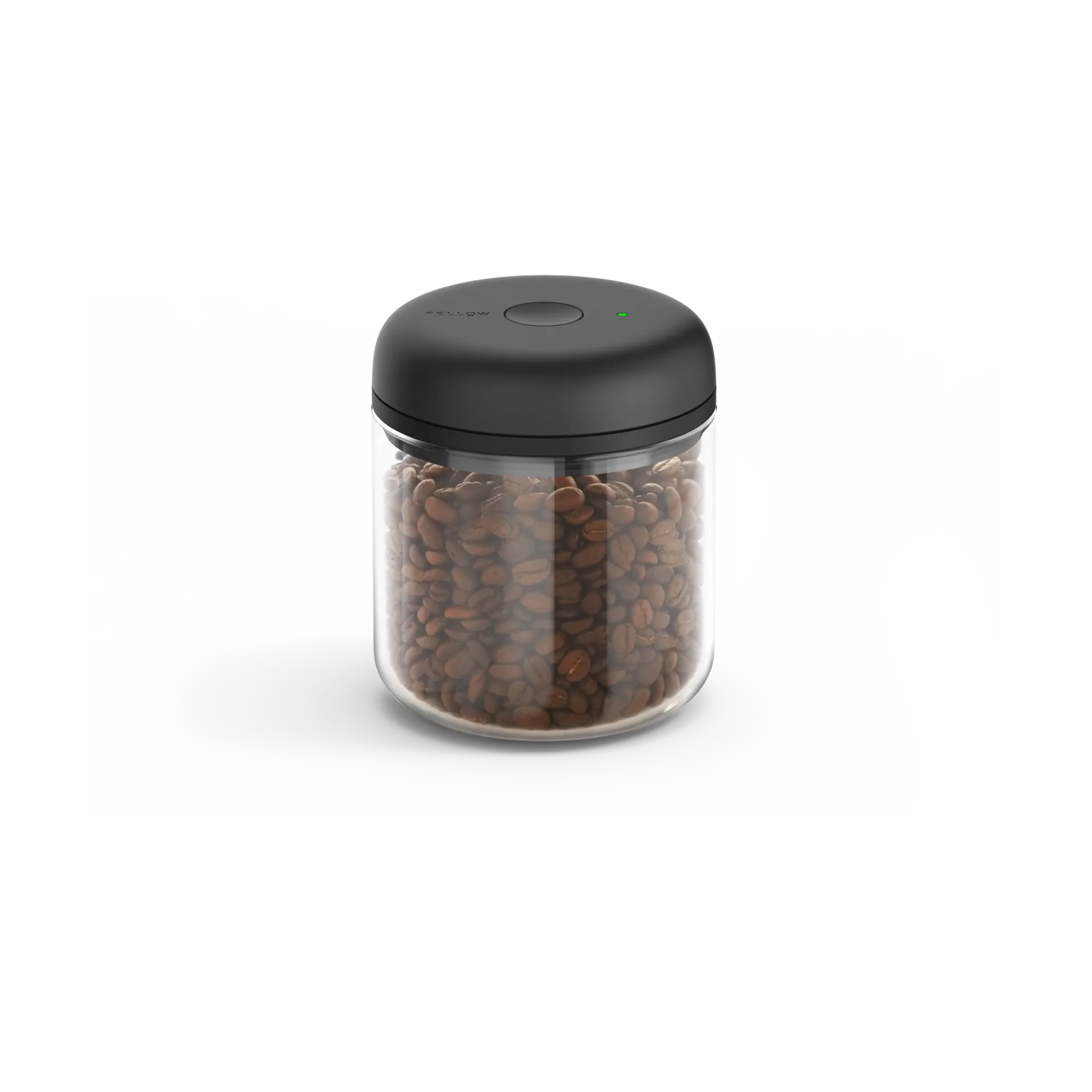 Envase al vacío eléctrico Atmos 0,7 L, Clear glass Fellow