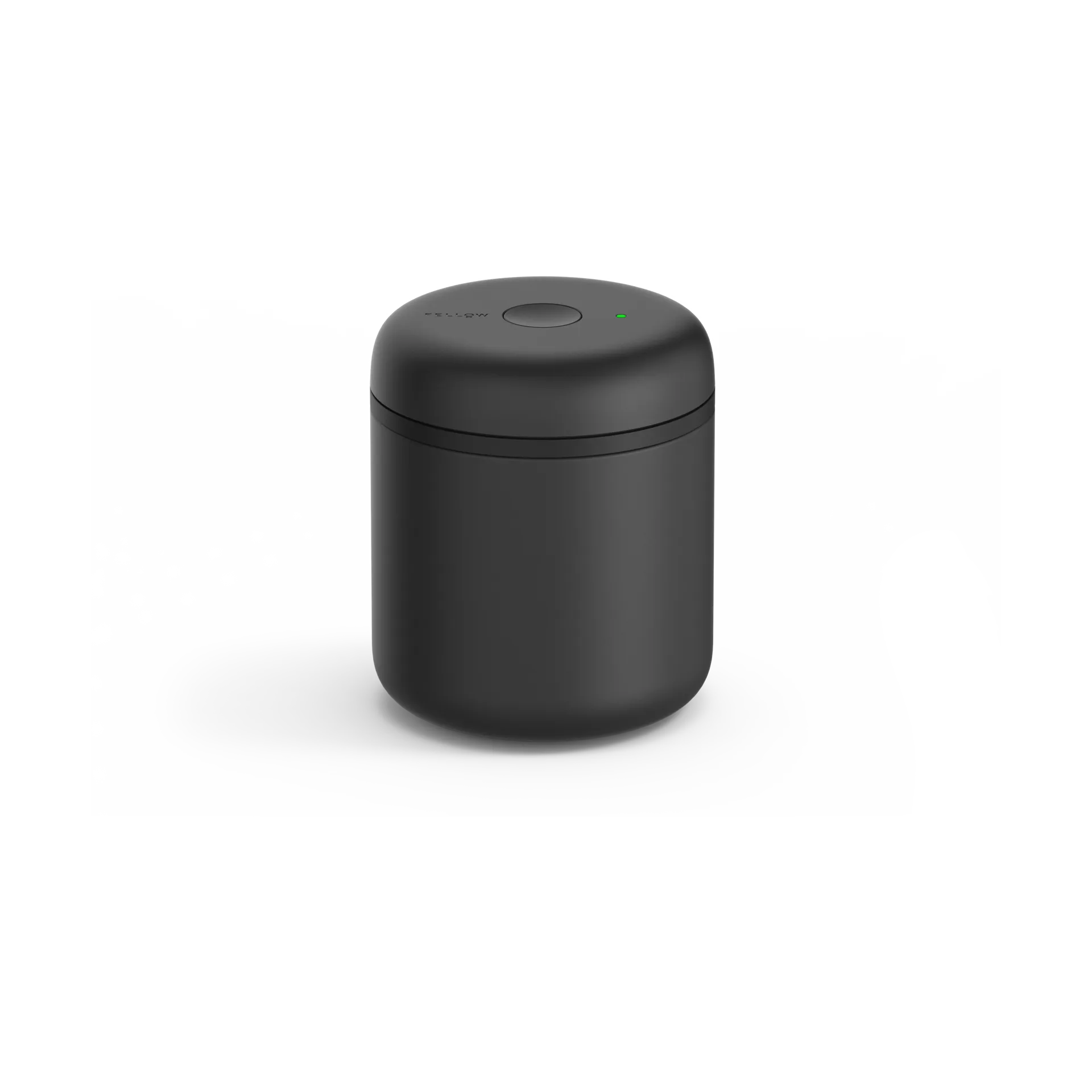 Envase al vacío eléctrico Atmos 0,7 L, Matte black Fellow