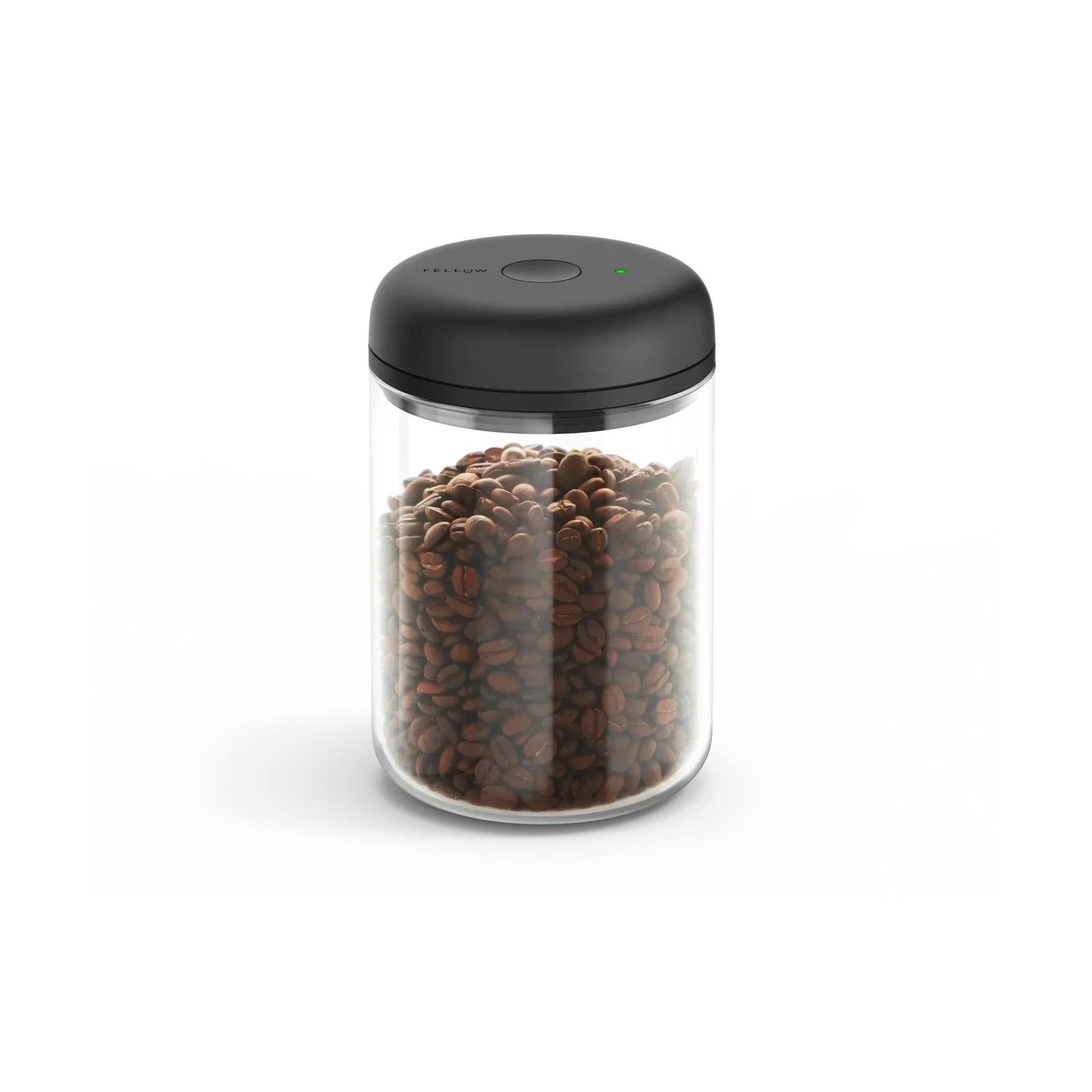 Envase al vacío eléctrico Atmos 1,2 L, Clear glass Fellow