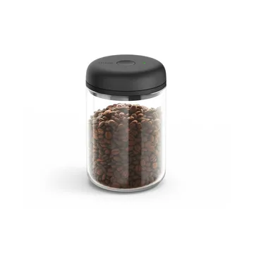 Envase al vacío eléctrico Atmos 1,2 L - Clear glass - Fellow