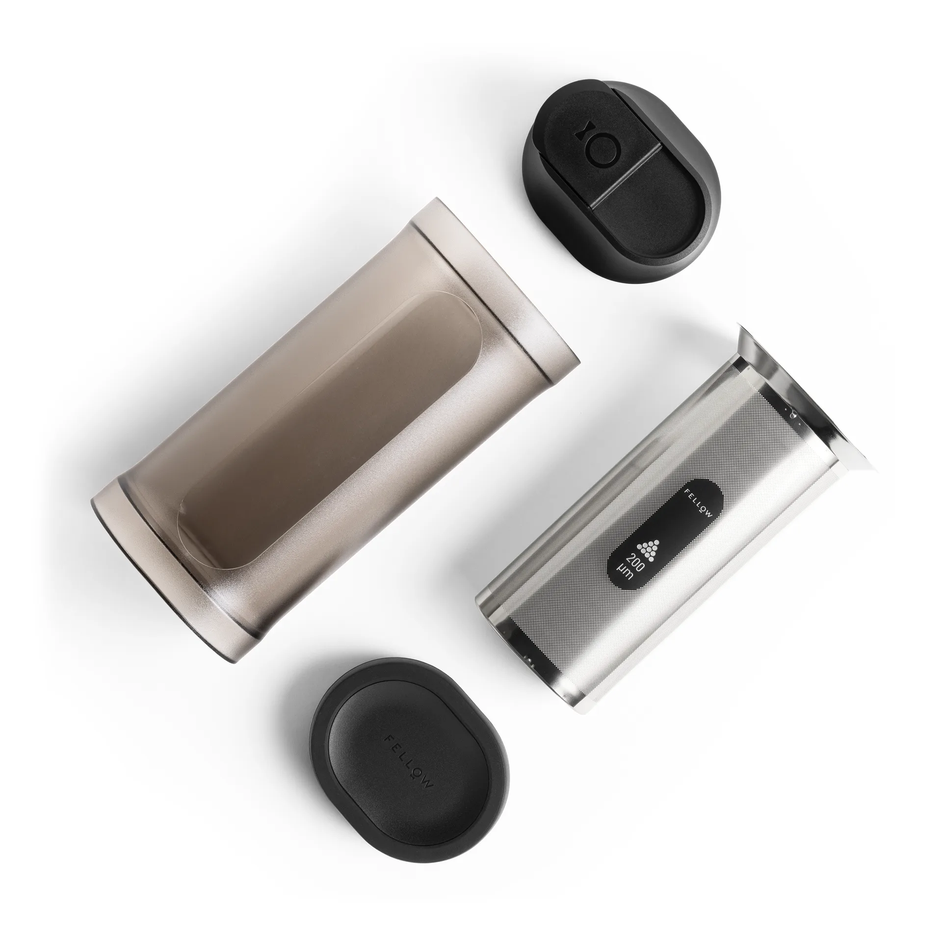 Filtro de café Shimmy, Marrón Fellow