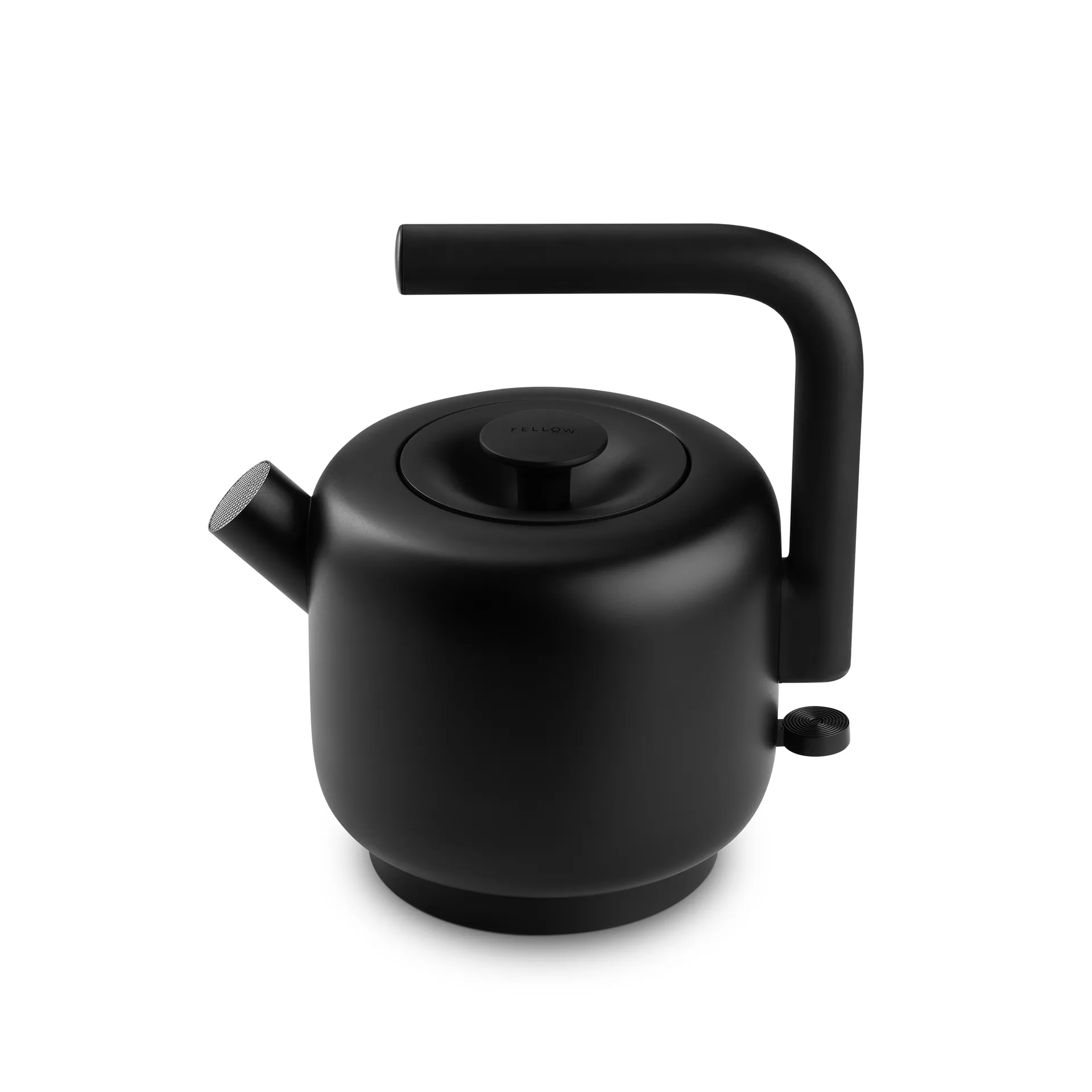 Hervidor de agua Clyde 1,5 L, Matte black Fellow