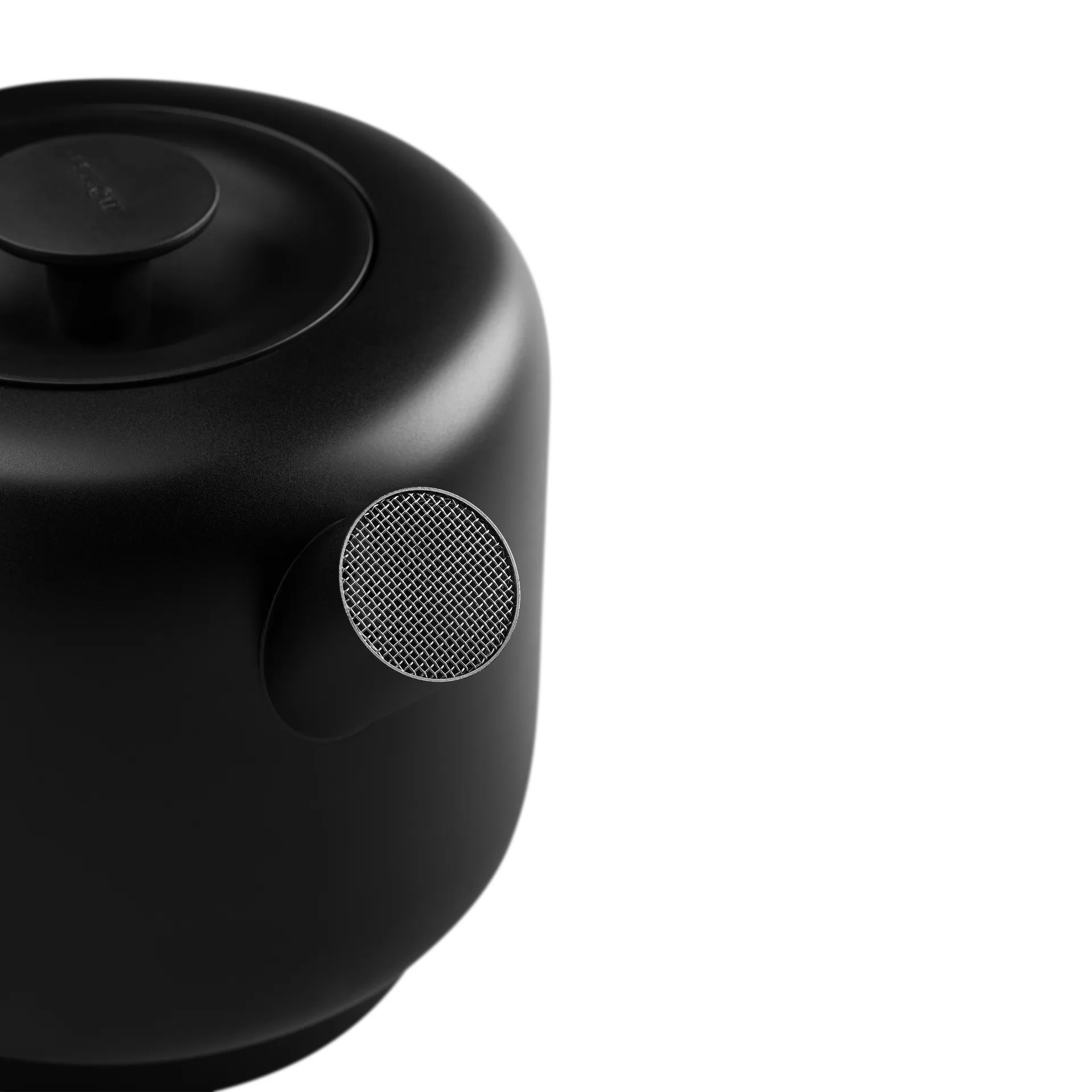 Hervidor de agua Clyde 1,5 L, Matte black Fellow