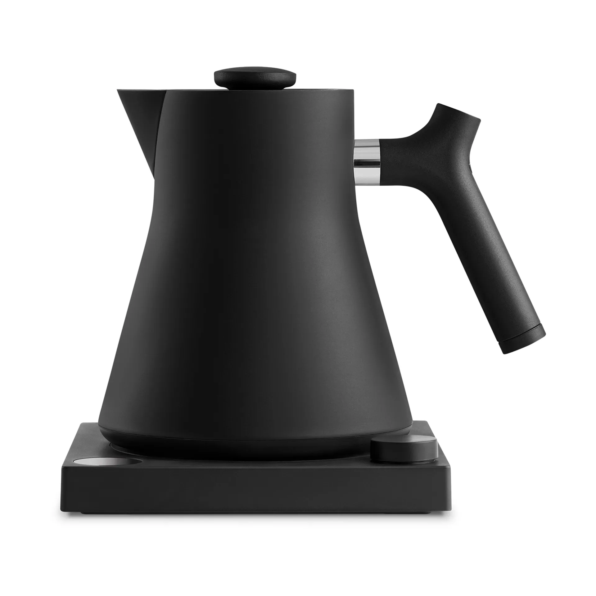 Hervidor de agua Corvo EKG Pro con temperatura variable 90 cl, Matte black Fellow