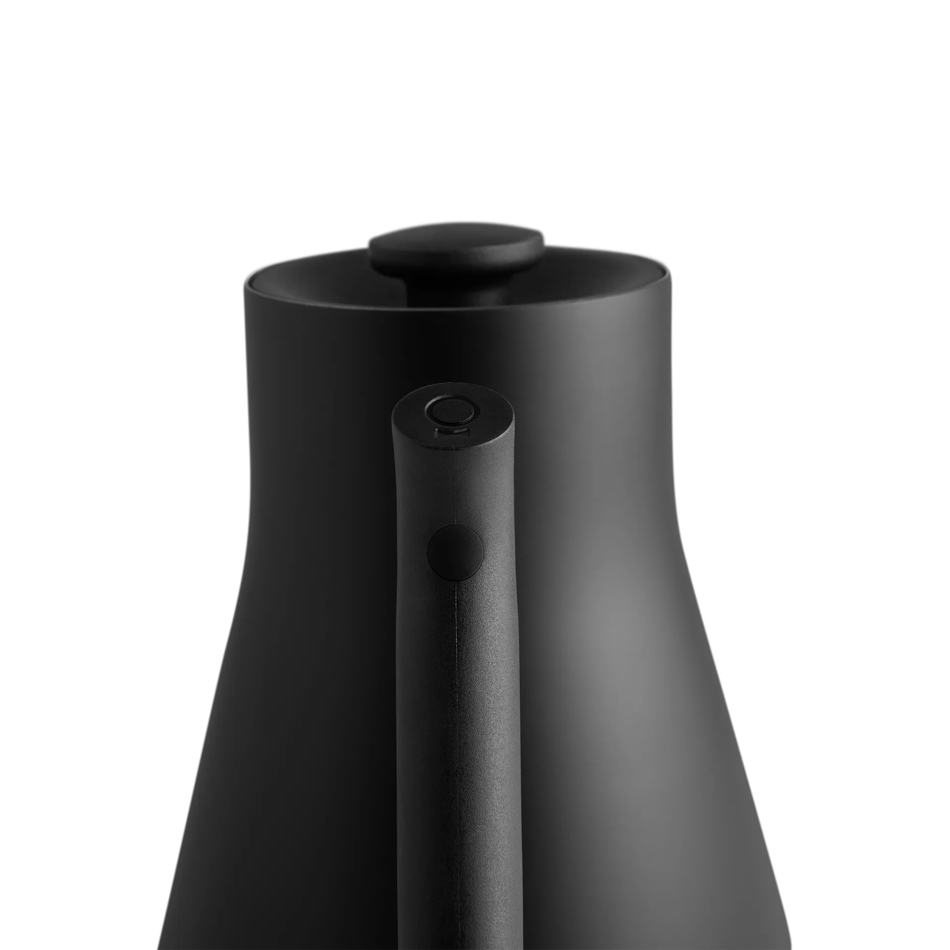 Hervidor de agua Corvo EKG Pro con temperatura variable 90 cl, Matte black Fellow