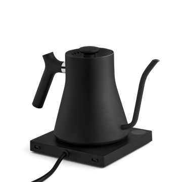 Hervidor de agua Stagg EKG con temperatura variable 90 cl - Matte black - Fellow