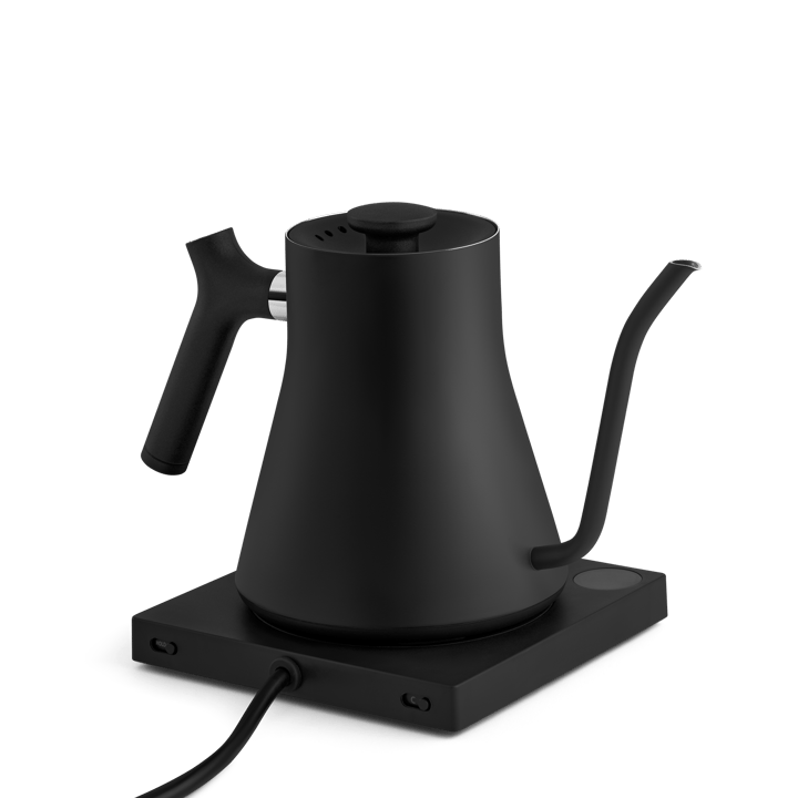 Hervidor de agua Stagg EKG con temperatura variable 90 cl, Matte black Fellow