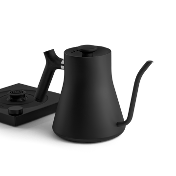 Hervidor de agua Stagg EKG con temperatura variable 90 cl - Matte black - Fellow