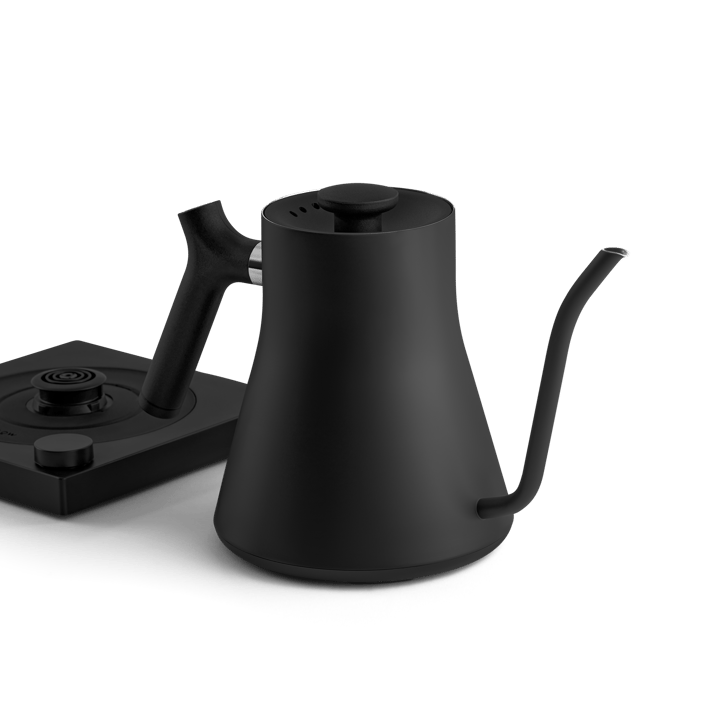Hervidor de agua Stagg EKG con temperatura variable 90 cl, Matte black Fellow