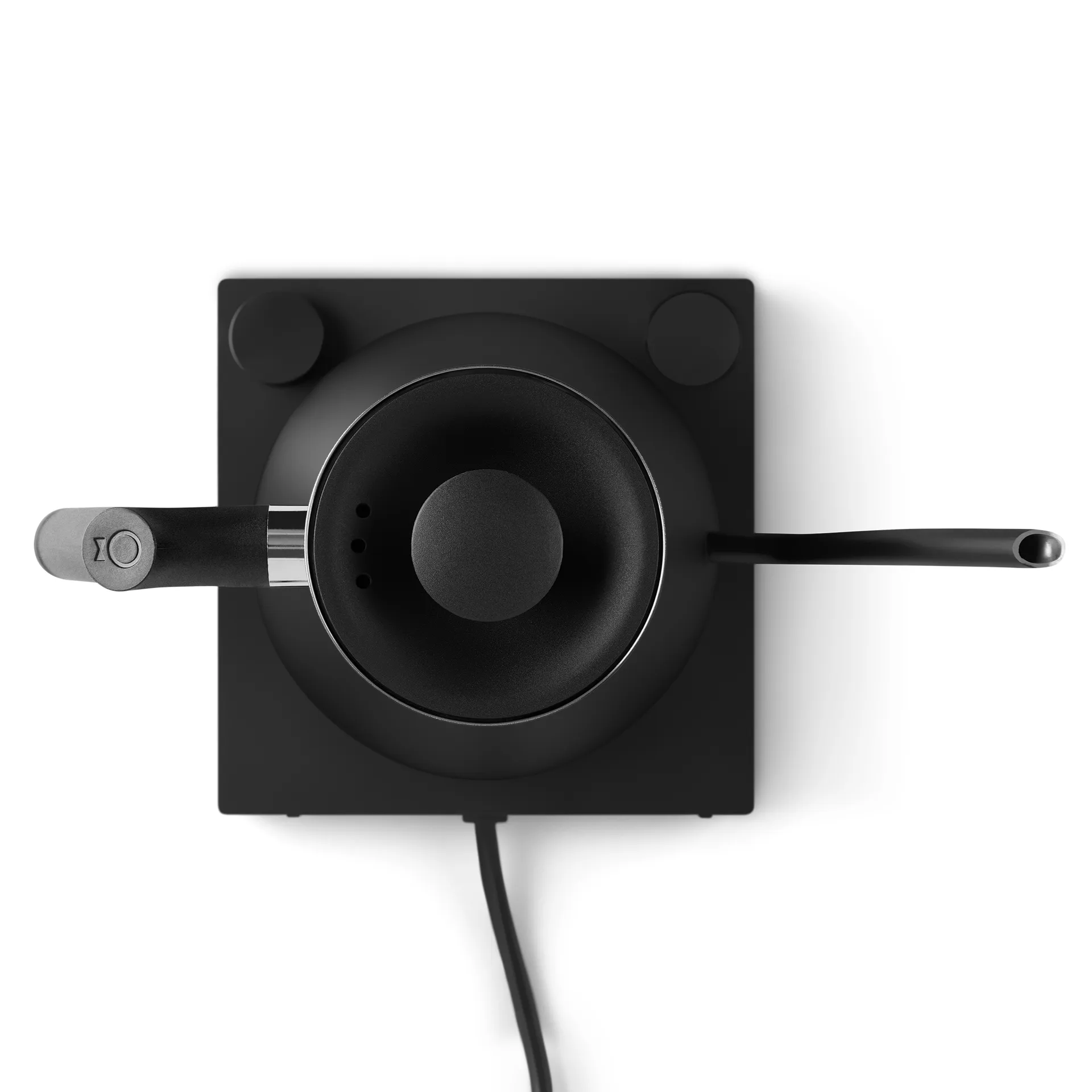 Hervidor de agua Stagg EKG con temperatura variable 90 cl, Matte black Fellow