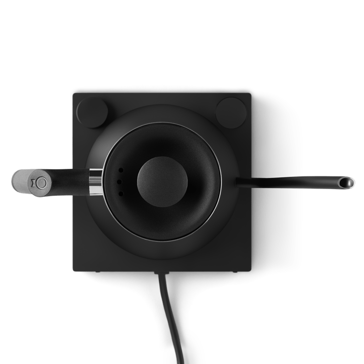 Hervidor de agua Stagg EKG con temperatura variable 90 cl, Matte black Fellow