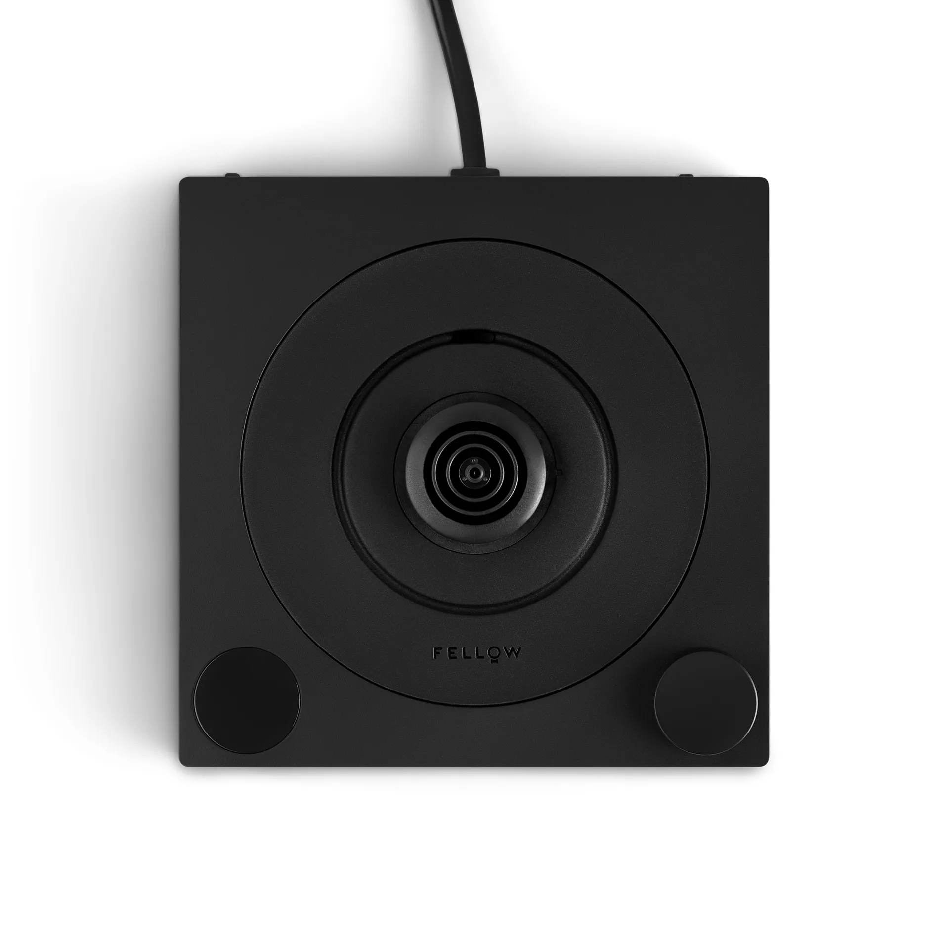 Hervidor de agua Stagg EKG con temperatura variable 90 cl, Matte black Fellow