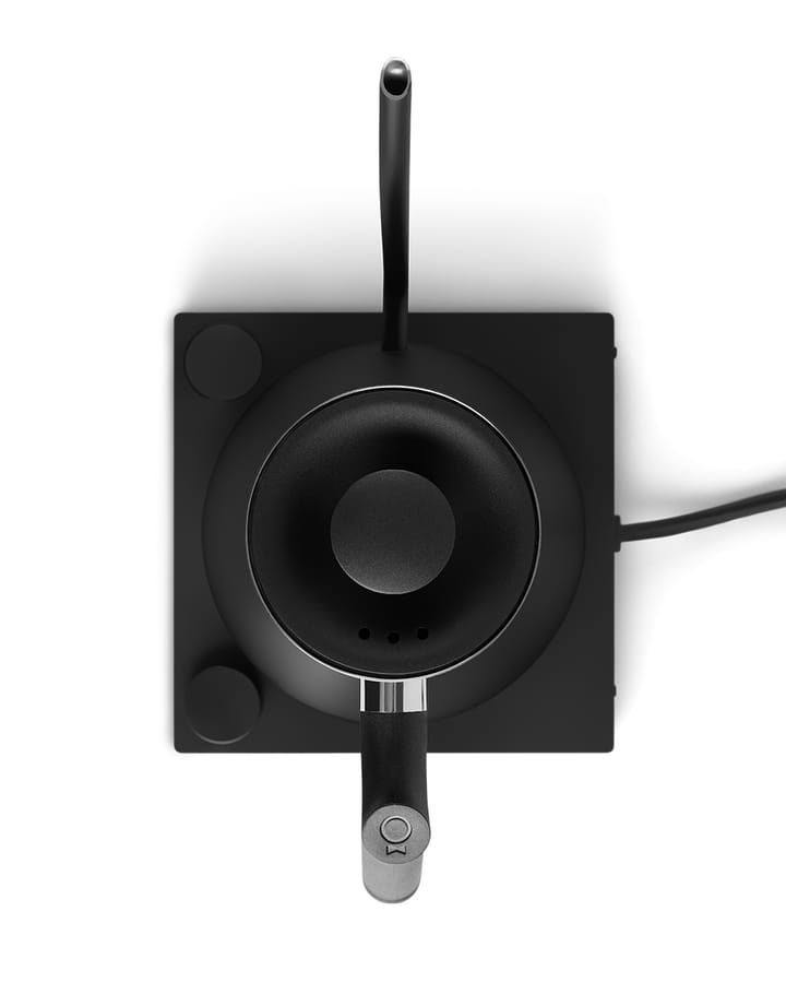 Hervidor de agua Stagg EKG con temperatura variable 90 cl, Matte black Fellow