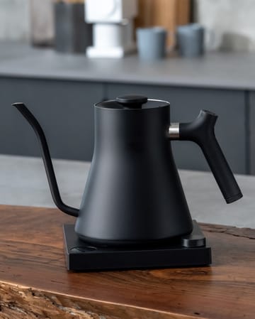 Hervidor de agua Stagg EKG con temperatura variable 90 cl - Matte black - Fellow