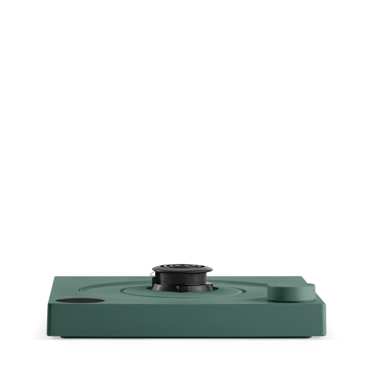 Hervidor de agua Stagg EKG con temperatura variable 90 cl, Smoke green-maple Fellow