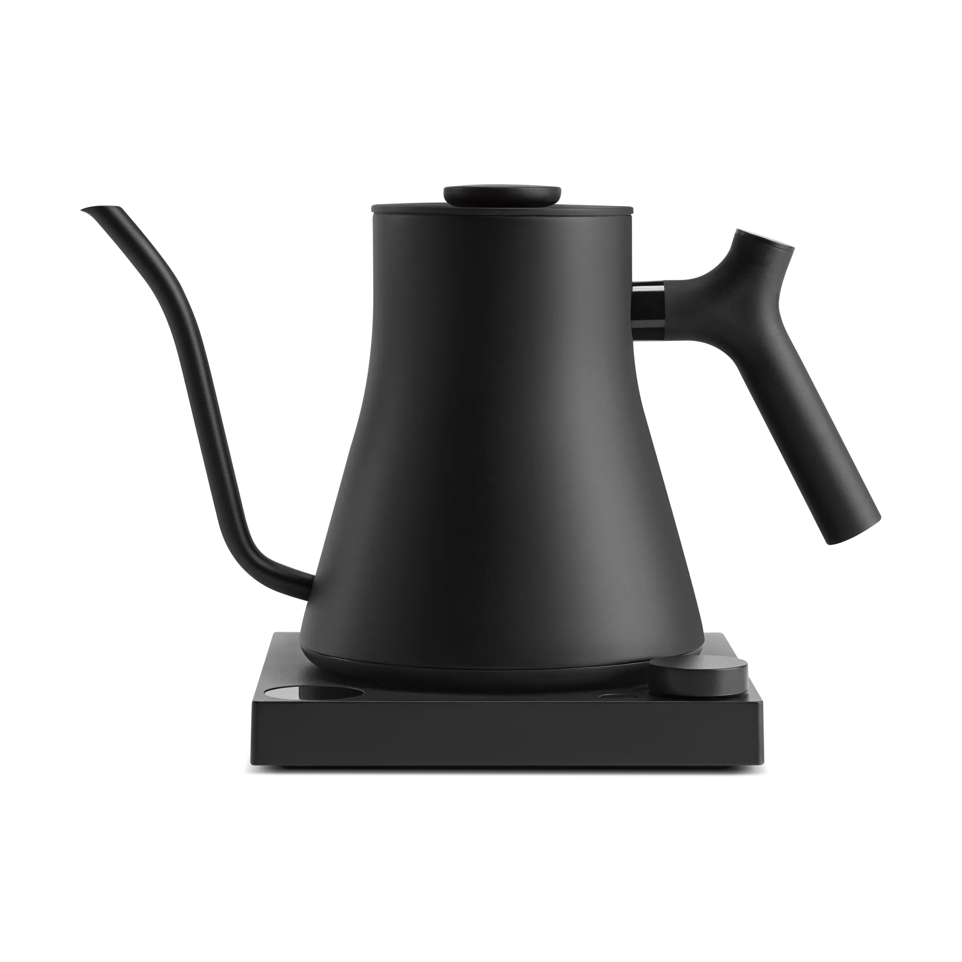Hervidor de agua Stagg EKG Pro con temperatura variable 90 cl, Matte black Fellow