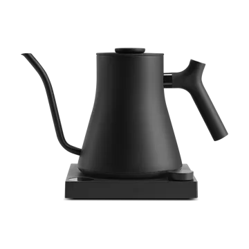Hervidor de agua Stagg EKG Pro con temperatura variable 90 cl - Matte black - Fellow