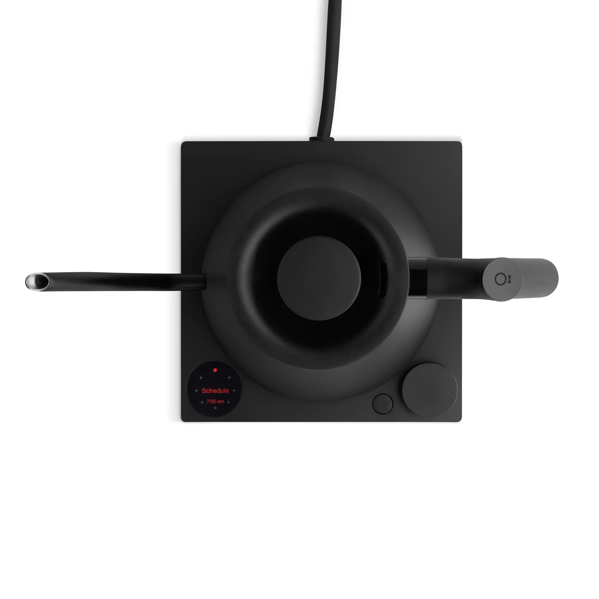 Hervidor de agua Stagg EKG Pro con temperatura variable 90 cl, Matte black Fellow