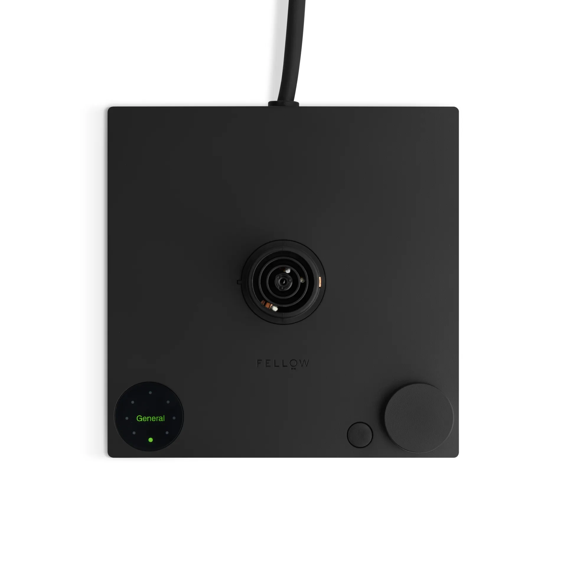 Hervidor de agua Stagg EKG Pro con temperatura variable 90 cl, Matte black Fellow