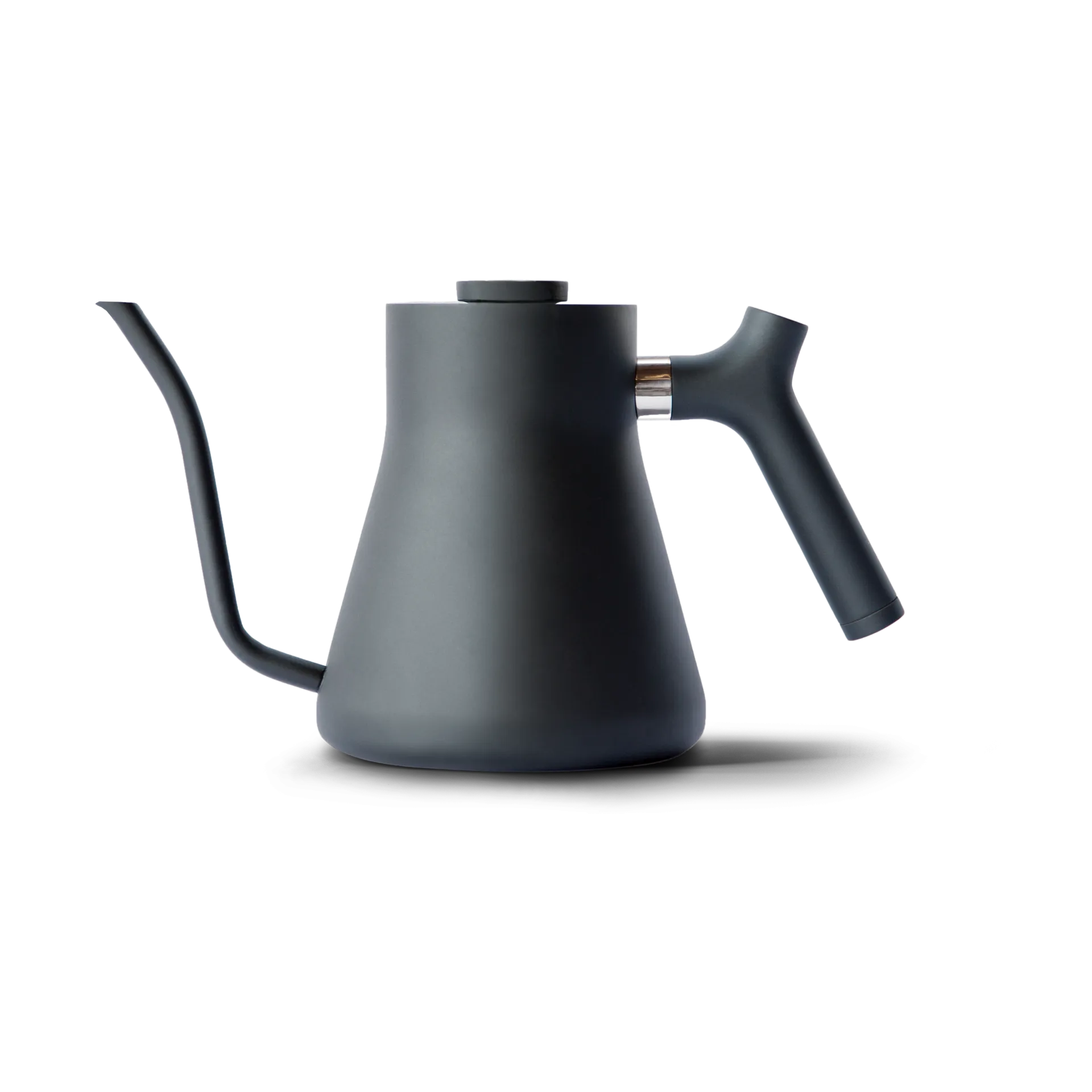 Hervidor de agua Stagg pour-over 1 L, Matte black Fellow