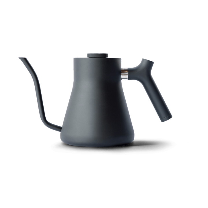 Hervidor de agua Stagg pour-over 1 L - Matte black - Fellow