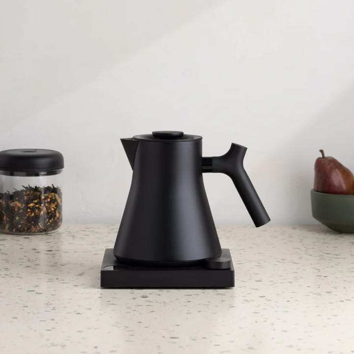 Hervidor eléctrico Corvo EKG Pro 0.9 L, Matte black Fellow