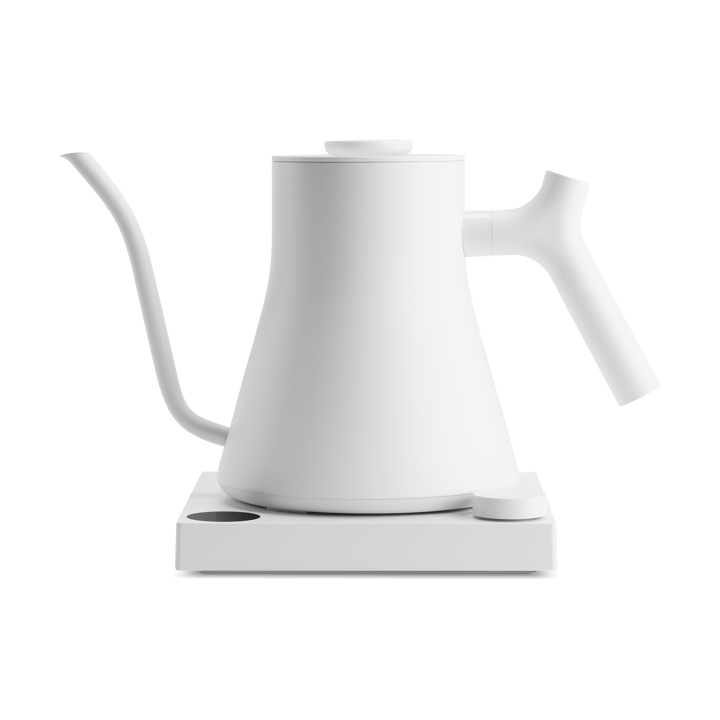 Hervidor eléctrico Stagg EKG Pro 0.9 L - Matte white - Fellow