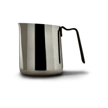 Jarra para leche Eddy steaming 35,4 cl - Graphite - Fellow