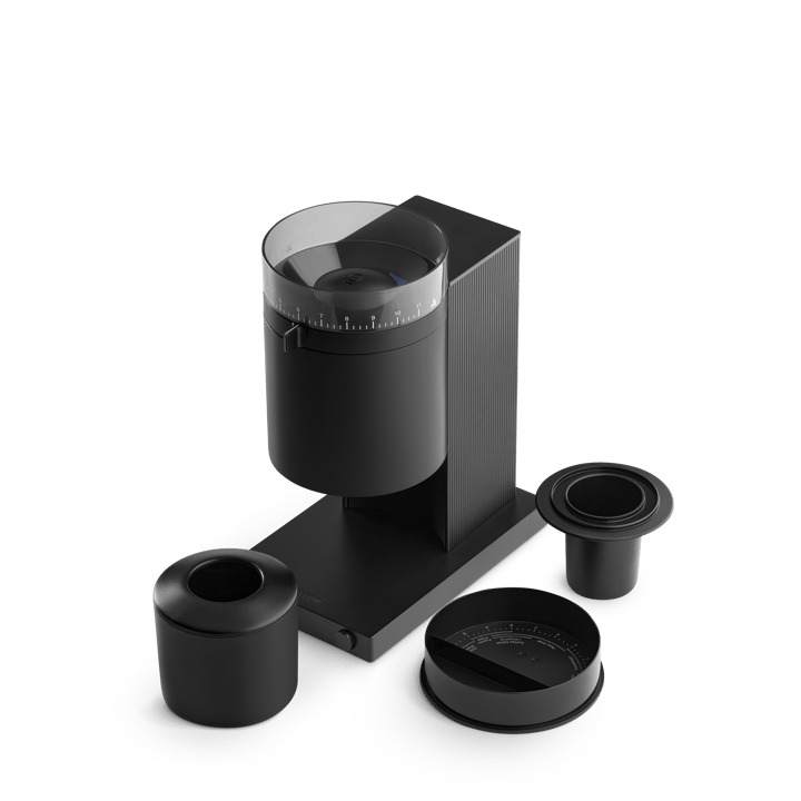 Molinillo de café eléctrico Opus Conical Burr, Matte black Fellow