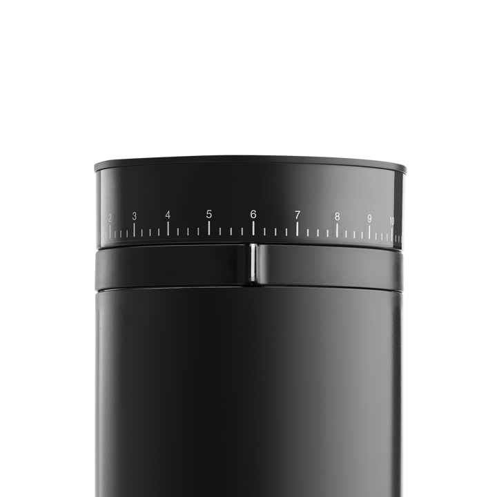 Molinillo de café eléctrico Opus Conical Burr, Matte black Fellow