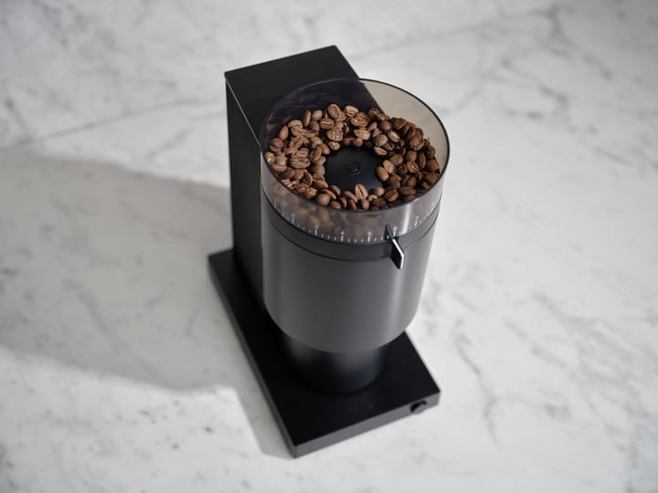 Molinillo de café eléctrico Opus Conical Burr, Matte black Fellow