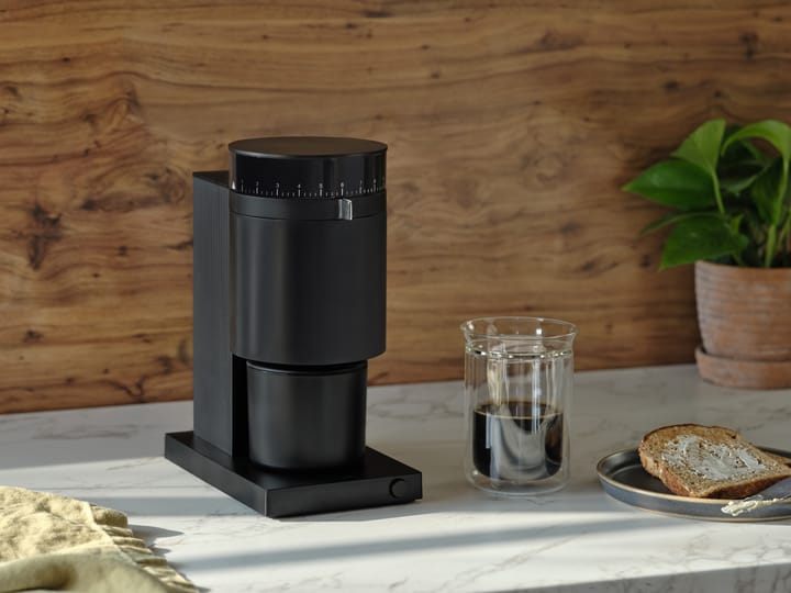 Molinillo de café eléctrico Opus Conical Burr, Matte black Fellow