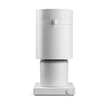Molinillo de café eléctrico Opus Conical Burr - Matte white - Fellow