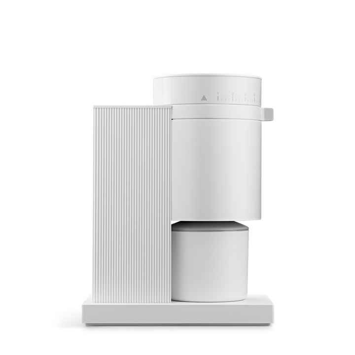 Molinillo de café eléctrico Opus Conical Burr, Matte white Fellow