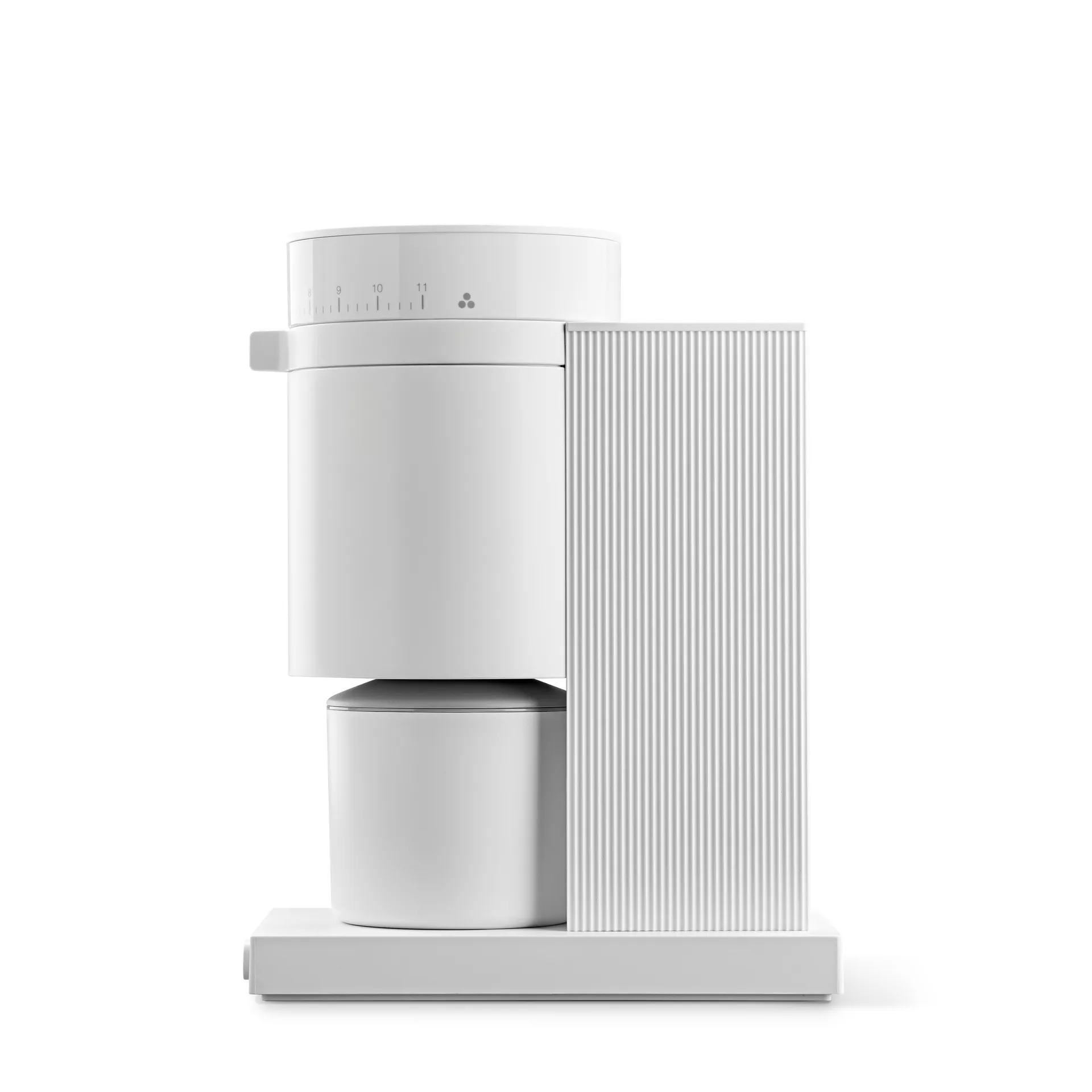 Molinillo de café eléctrico Opus Conical Burr, Matte white Fellow