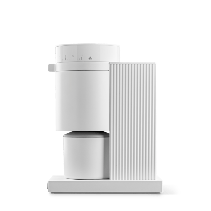 Molinillo de café eléctrico Opus Conical Burr, Matte white Fellow