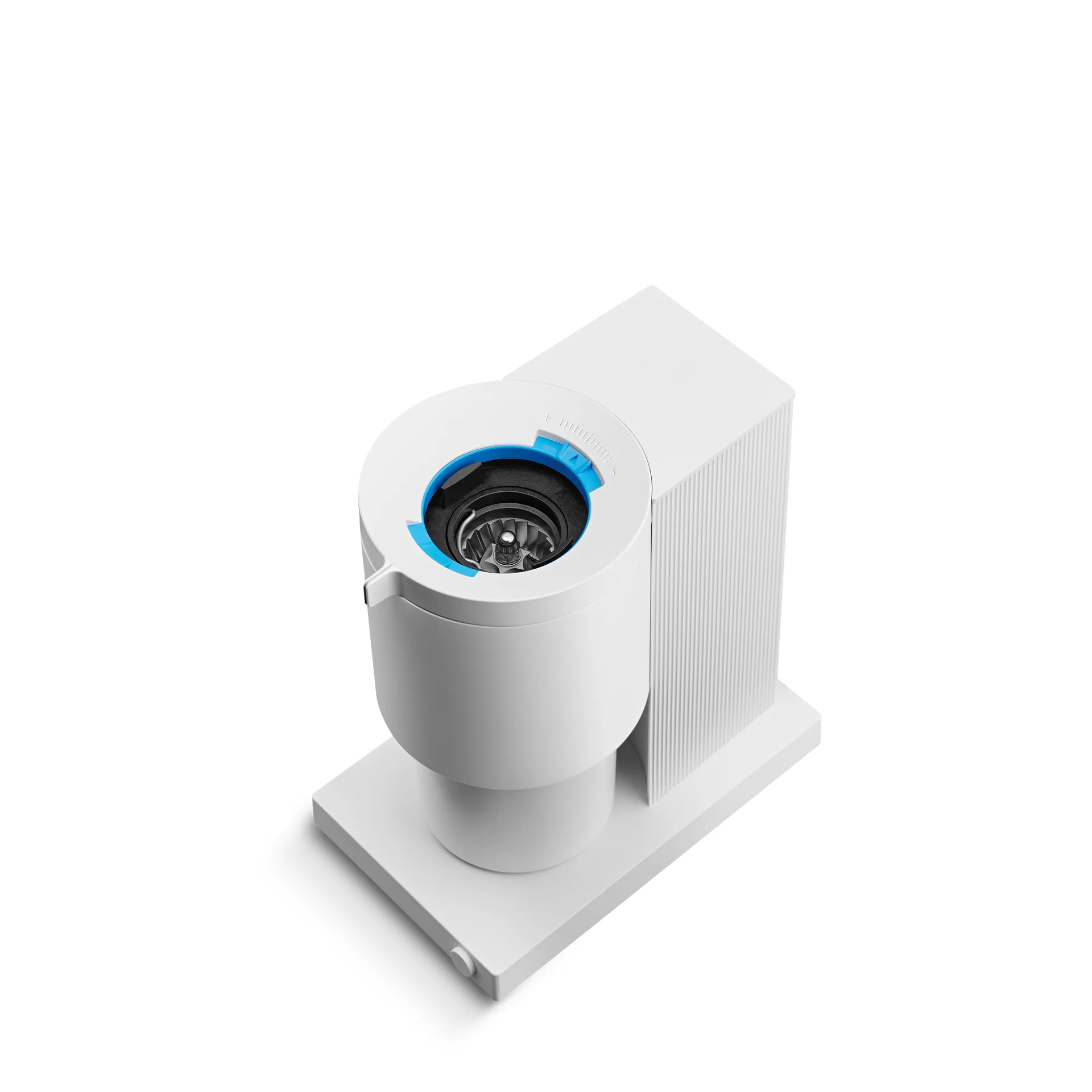 Molinillo de café eléctrico Opus Conical Burr, Matte white Fellow