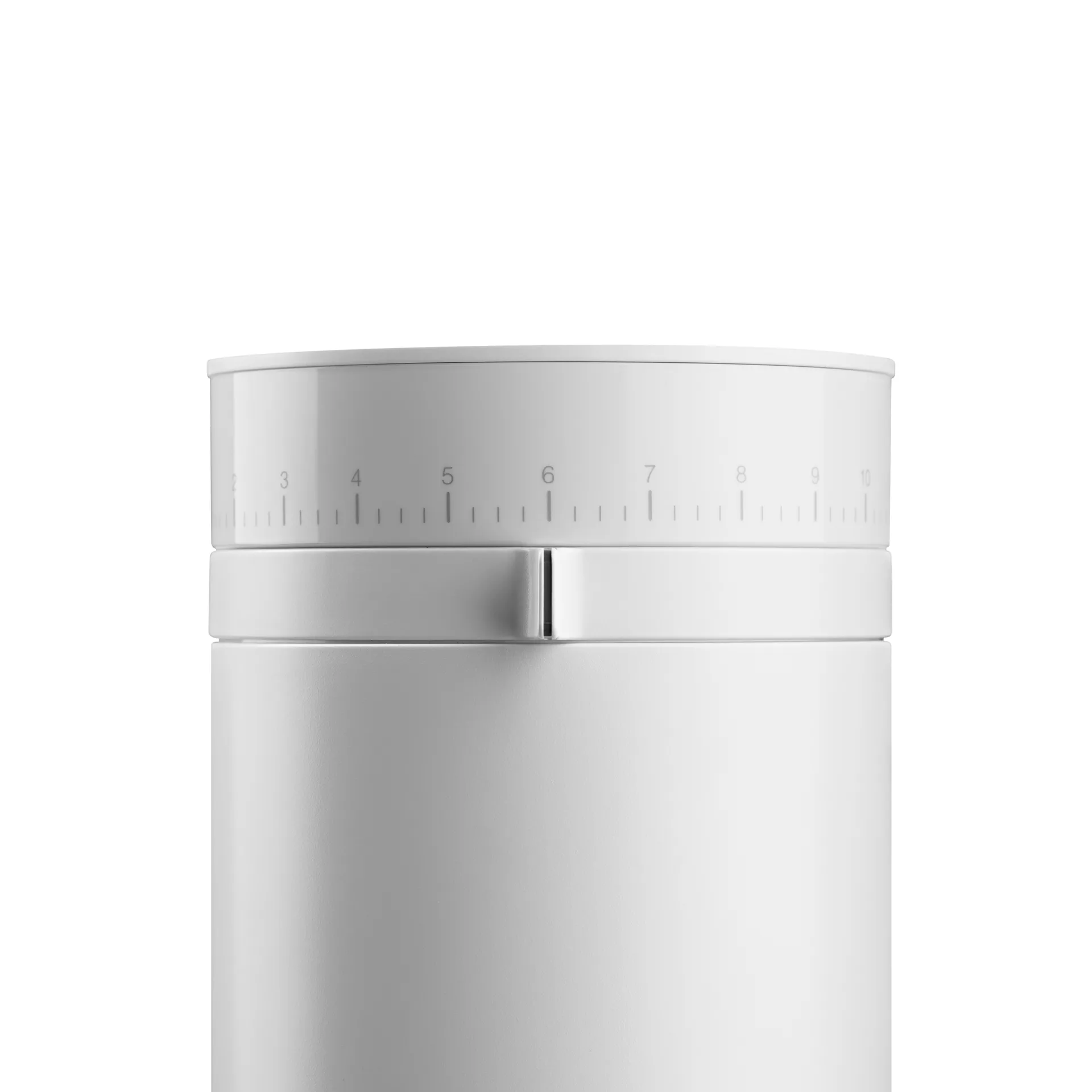 Molinillo de café eléctrico Opus Conical Burr, Matte white Fellow