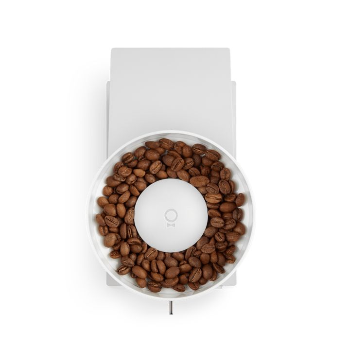 Molinillo de café eléctrico Opus Conical Burr, Matte white Fellow