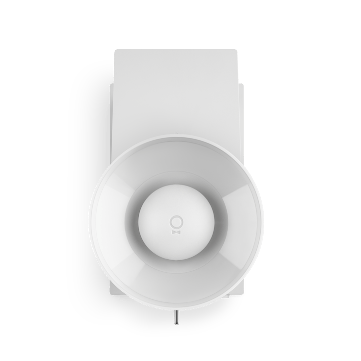 Molinillo de café eléctrico Opus Conical Burr, Matte white Fellow