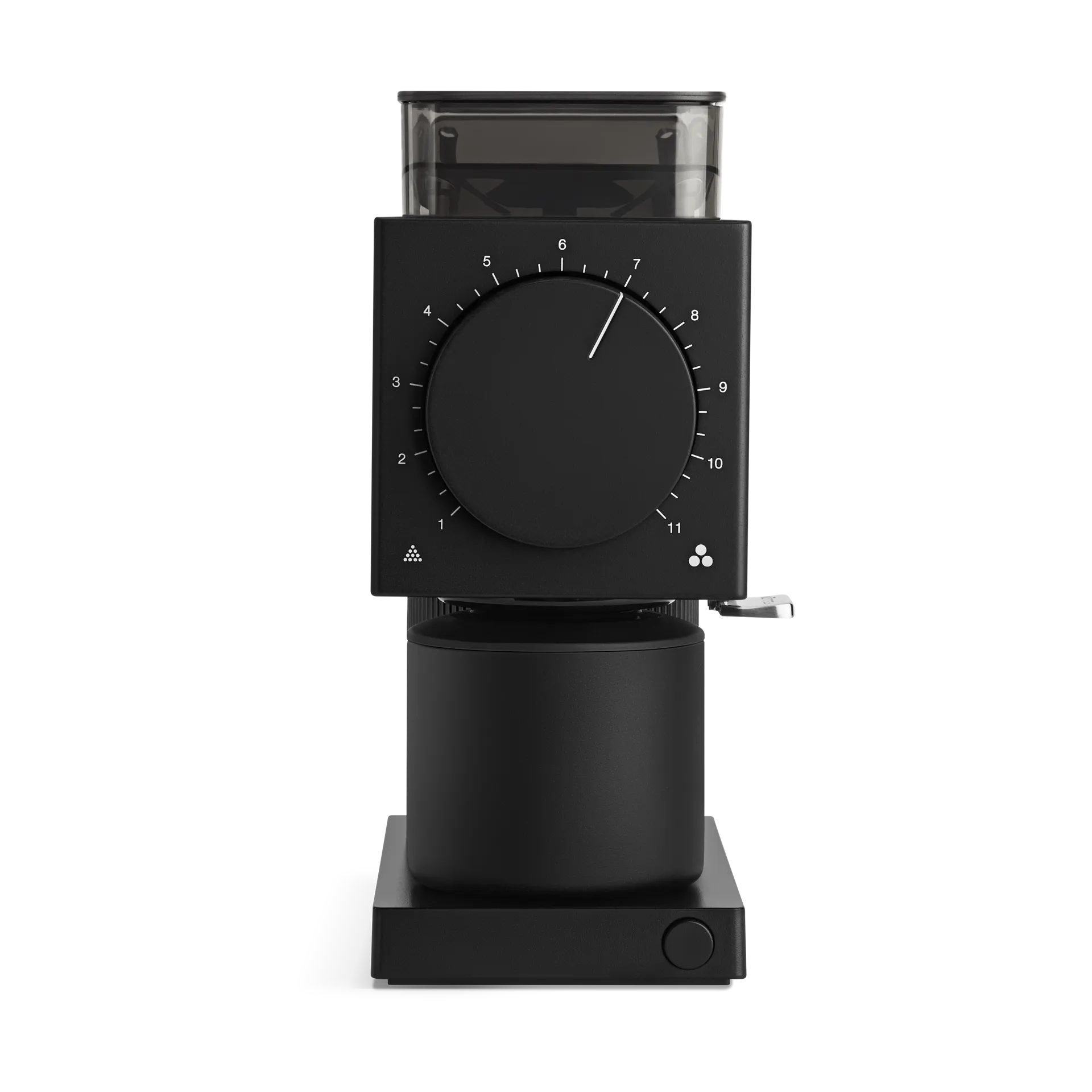Molino de café Ode gen 2, Matte black Fellow