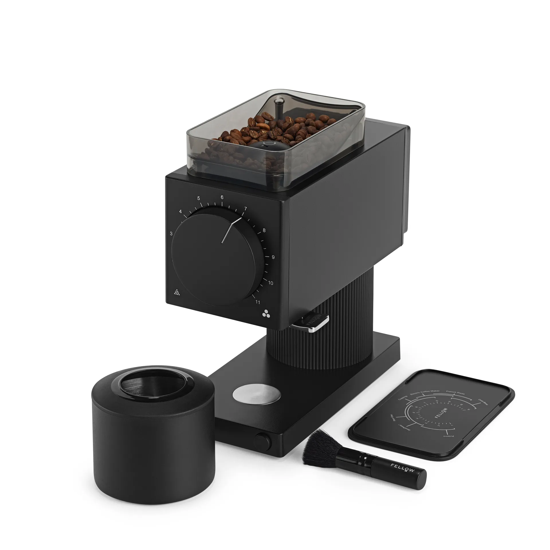 Molino de café Ode gen 2, Matte black Fellow