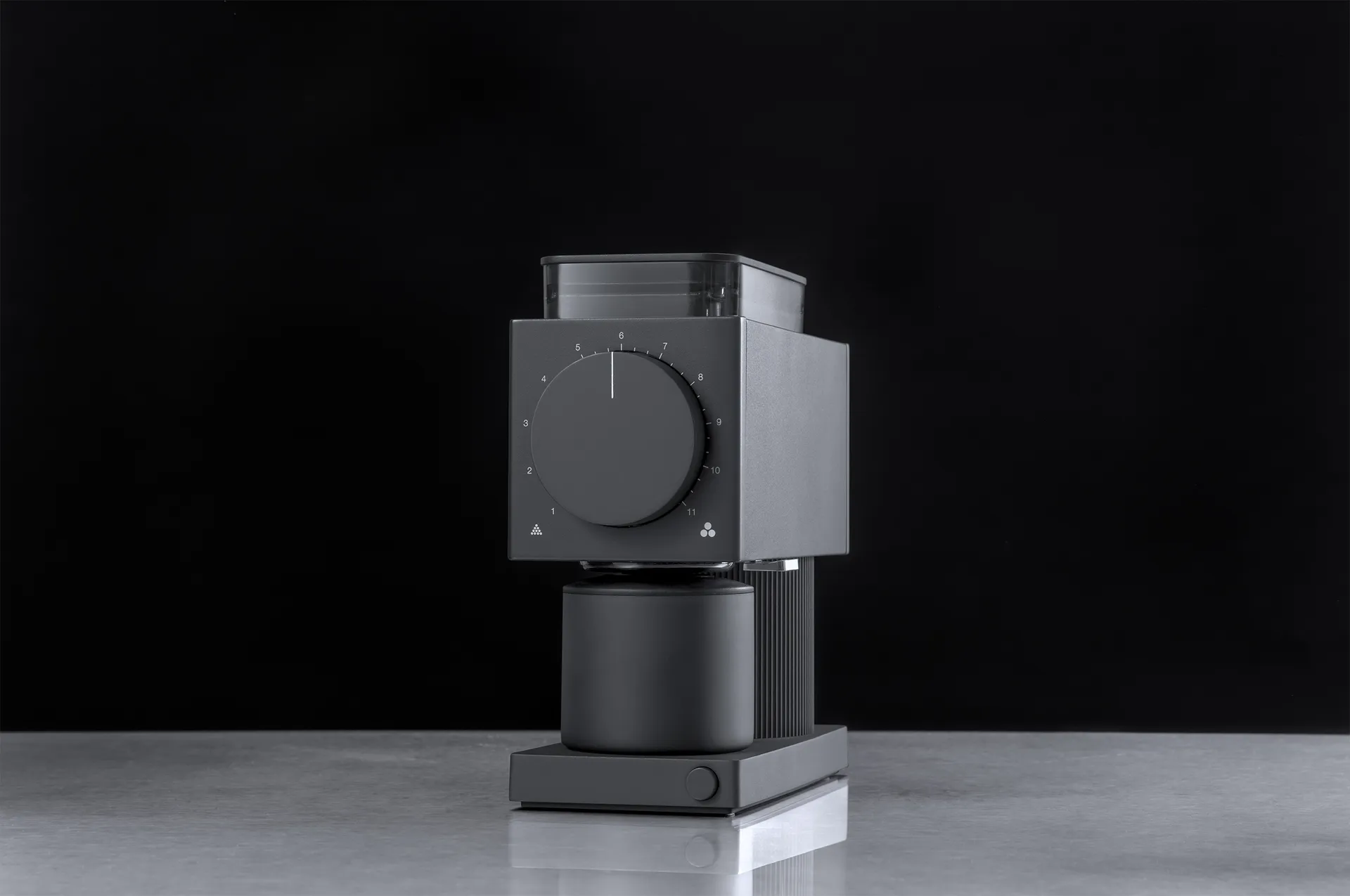 Molino de café Ode gen 2, Matte black Fellow