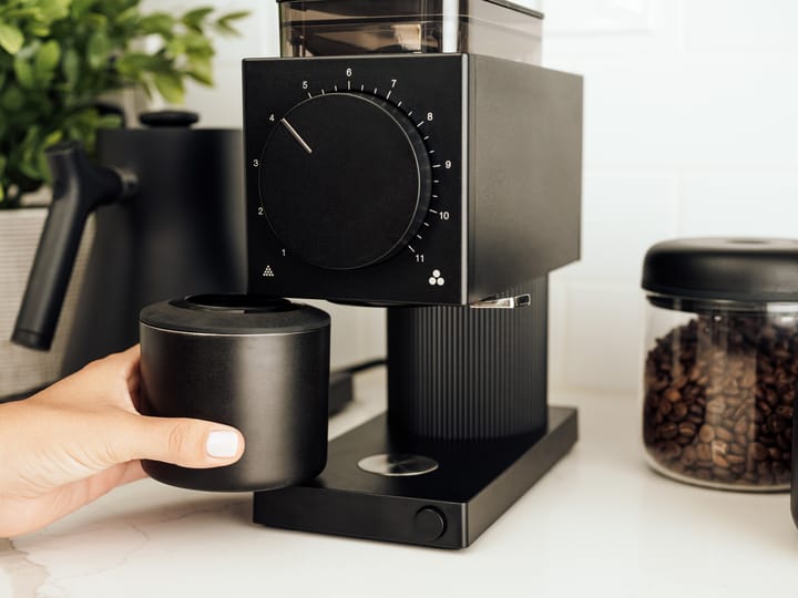Molino de café Ode gen 2, Matte black Fellow