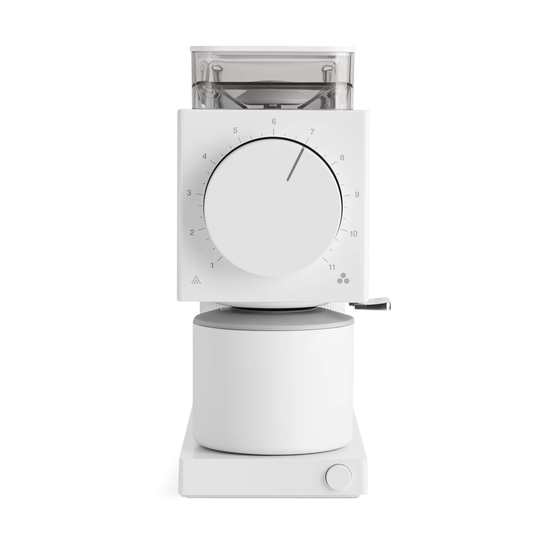 Molino de café Ode gen 2, Matte white Fellow